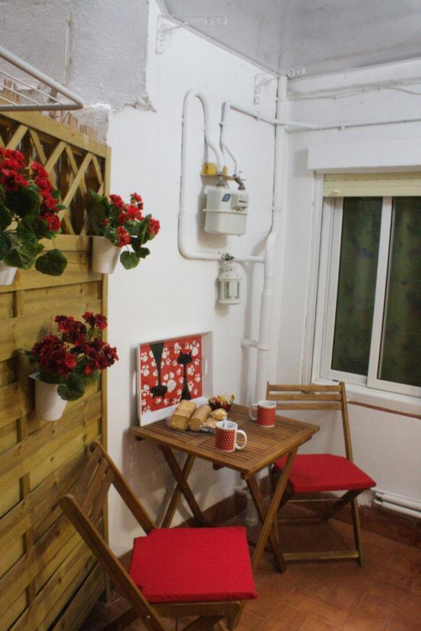 Apartment Apartamento Rosa Y Miguel 2